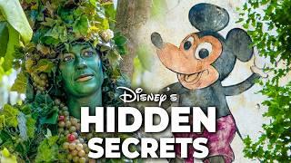 Top 10 Hidden Secrets at Disney's Animal Kingdom