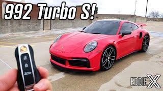 2021 Porsche 911 Turbo S Review! | The PERFECT Supercar