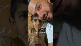 Davud Akhundzada Tastes Two Different Drinks In Lahore, Pakistan  #shorts