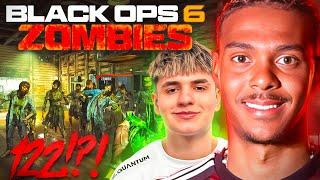 OMG! ZOMBIE MODUS in BLACK OPS 6 mit ELDOS | Niklas Wilson