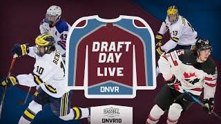 DNVR NHL Draft Day Live 2021