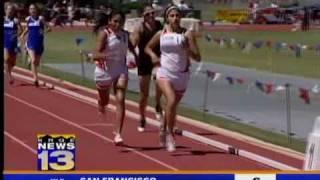 State track and field competition