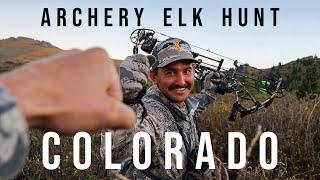 Archery ELK SUCCESS | DIY Public Land Backpack Hunt