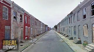 Public Policy and Blaming Poor Black Communities For Their Own Poverty