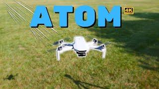 Potensic Atom 4K GPS Drone FULL REVIEW | Beginners START HERE