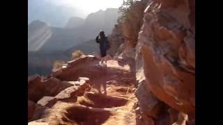 Grand Canyon, AZ Hike: South Kaibab/Phantom Ranch/Bright Angel (2007)