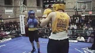 Sal Toner / Chris Fernandez : USA Boxing 2/16/15