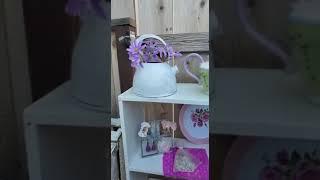 One of Maria’s  favorite places (Shabby Chic Maria) Part 1