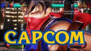 1989 CP System remember... Strider Hiryu Capcom's Classic Character by 1Coin 1Credit Rodrigo GARCIA