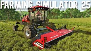 NEW RELEASE - FARMING SIMULATOR 25 - MULTIPLAYER GAMEPLAY