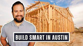 What to Look For When Buying a New Home in Austin, TX (2024)