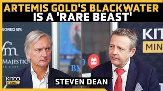 'The only way to truly achieve a low-cost mine is to build a new one' - Artemis Gold CEO Steven Dean