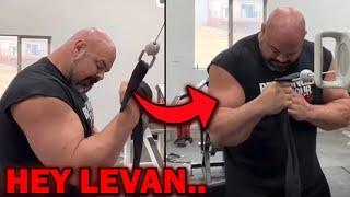 BRIAN SHAW Wants To Check This Of LEVAN!