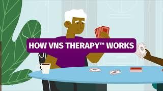 How does VNS Therapy work?