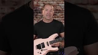 The Peavey Vandenberg Signature Guitar Is Back!