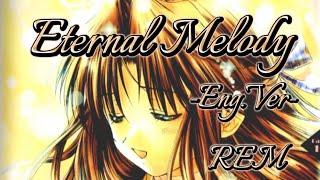 Eternal Melody -Eng.Ver-/REM れむにゃん feat. APPLE project