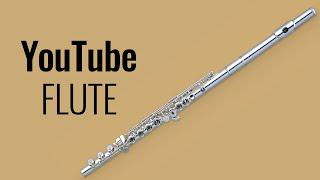 YouTube Flute - Play Flute with your computer keyboard