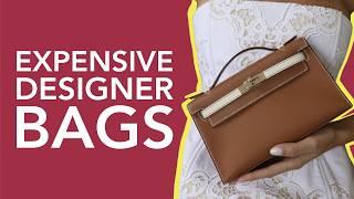 The Most Expensive Designer Bags