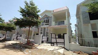 Gated Community villas for sale in kompally hyderabad