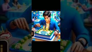 Comment your name and also song#Happy Birthday day Harish Name shorts  video #boy# youtubeshorts