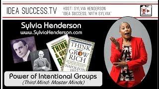 ISTV: Idea Success With Sylvia - What are masterminds & how should they be run?