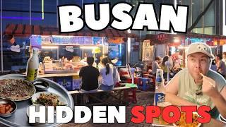 Travel BUSAN like a LOCAL! Unique spots you shouldn't miss