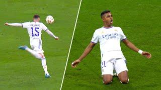 Real Madrid BEST Goals 2022