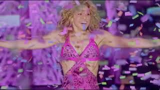 Shakira la bicicleta (in concert el dorado world tour live)