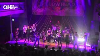 Bellowhead - Sloe Gin Set + London Town - Wed 21 November 2012 - The Queen's Hall, Edinburgh