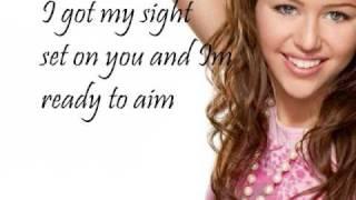 Miley Cyrus See You Again Lyrics!