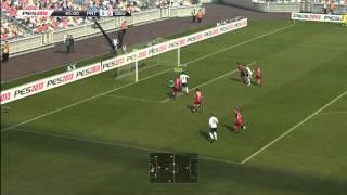 PES 2013 Demo Live Broadcast Camera