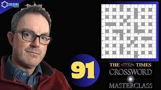 The Times Crossword Masterclass: 8 November 2024: The Return Of An Old Friend