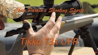 Tikka T3x UPR REVIEW