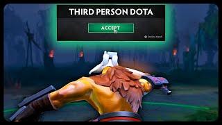 Third Person Dota