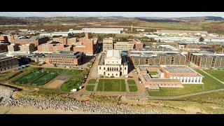 Swansea University Bay Campus Tour