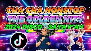 CHA CHA NONSTOP THE GOLDEN HITS |DJ SNIPER REMIX