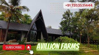 Uber luxury farmhouse on 1acre land with all luxuries & 7star Hospitality | Call +91 7353531444