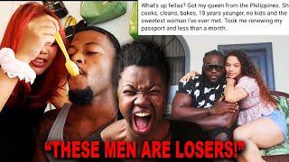 Men Are Going OVERSEAS For Love & Modern Women Are FURIOUS