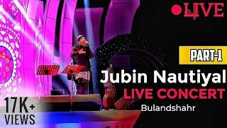 Jubin Nautiyal ️ LIVE Concert in Bulandshahr Part-1 | Wanderlust Shashank @jubinnautiyal