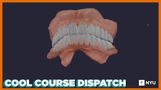 Cool Course Dispatch: Simulation Removable and Implant Prosthodontics