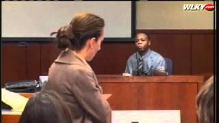 Kenneth Brown Testifies In His Own Defense