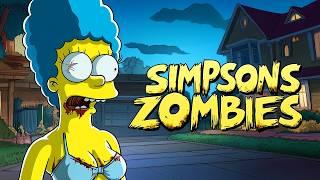 SIMPSONS DOME ZOMBIES +BONUS MAPS (Call of Duty Zombies)