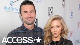 Brandon Jenner & Wife Leah Jenner 'Lovingly' Splitting Up After 14 Years Together | Access