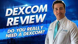 Who SHOULD NOT USE DEXCOM or LIBRE? SugarMD