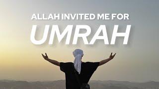 THE BEST UMRAH VLOG EVER..