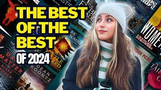 Best Books of 2024 | My Favorite Books of the Year