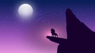 The Most Peaceful LION KING Music You've Never Heard (Soothing Ambience for Deep Relaxation)