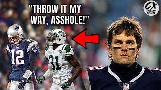 The Game Antonio Cromartie Trash Talked Tom Brady That Reignited The Jets vs Patriots Rivalry