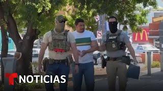 Intensifica las presiones para que inmigrantes indocumentados se autodeporten | Noticias Telemundo