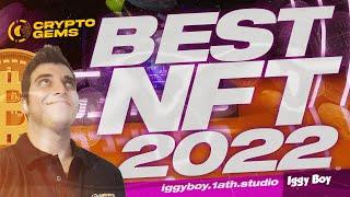 Best NFT 2022 | Iggyboy NFTs | NFTs To Buy Now